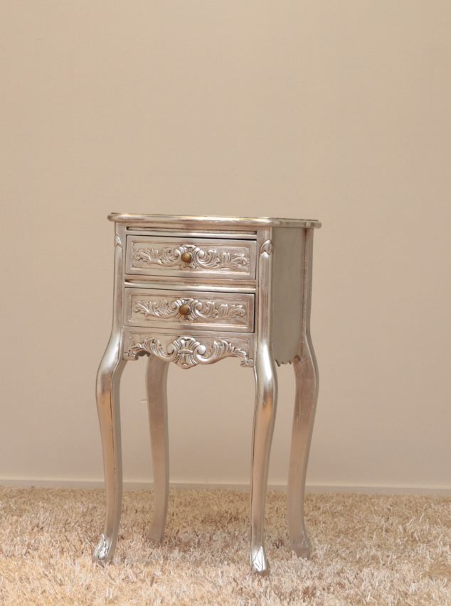 "Petite" Bedside Table