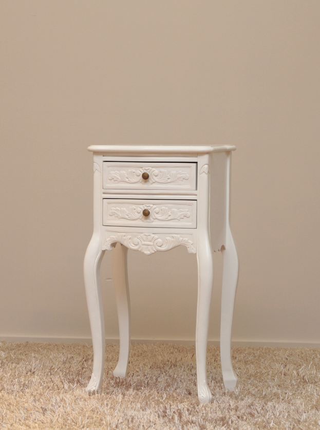 "Petite" Bedside Table