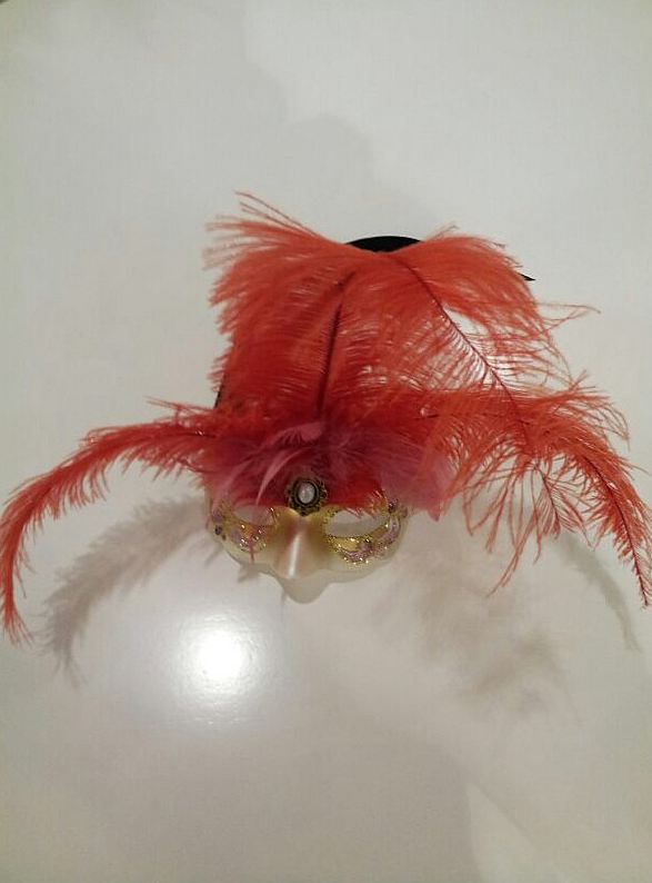 Marina Centurian Red/Pink      