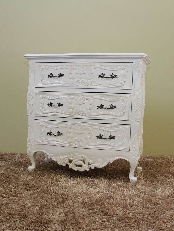 3 Drawer Chest