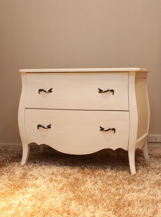 2 Drawer Commode