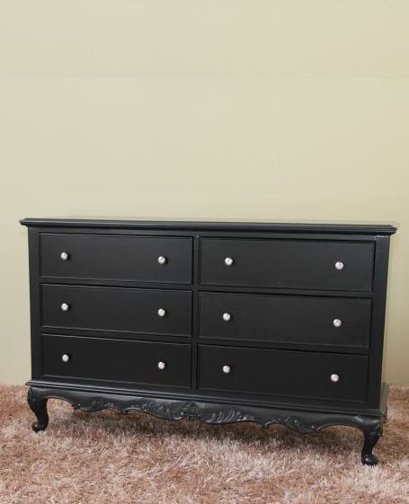 6 Drawer Chest