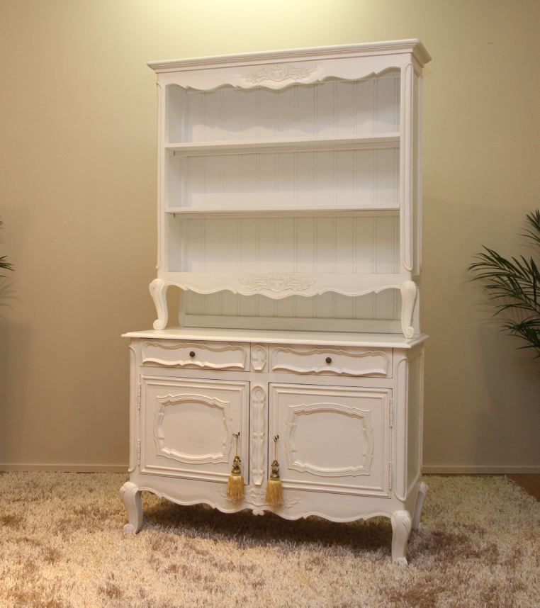 "French" 2 Door Dresser