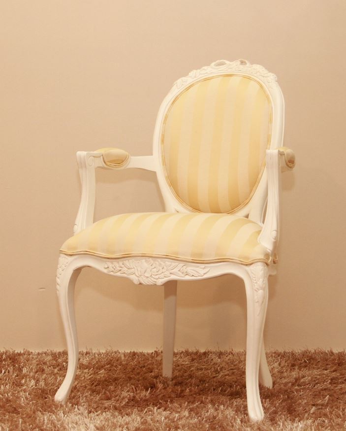 "Ribbon" Arm Chair