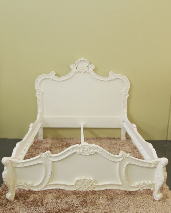 "French" Complete Bed