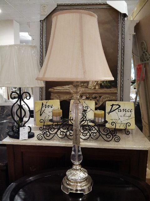 Felicienne buffet Lamp