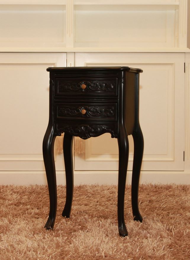 "Petite" Bedside Table