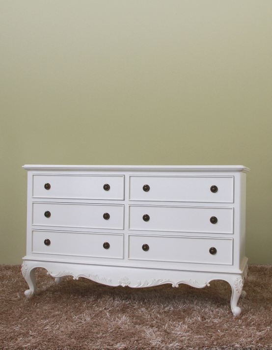 6 Drawer Chest