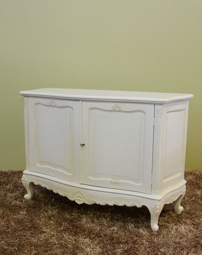 "Serpentine" 2 Door Sideboard