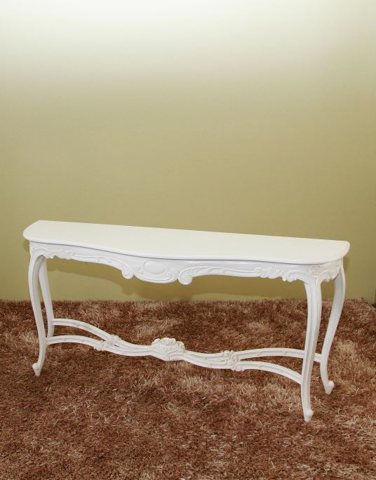 "French" Console Table