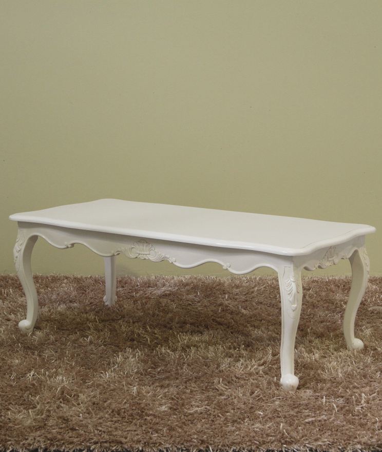 "French" Coffee Table